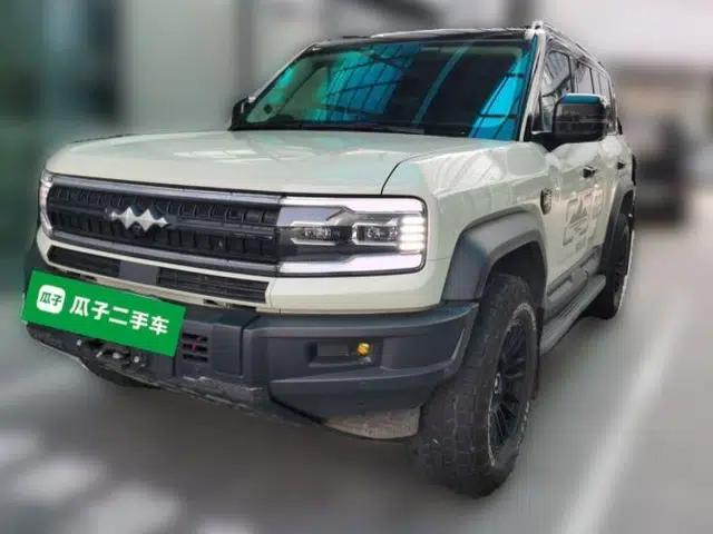 Formula Leopard 5 2023 Navigator Edition