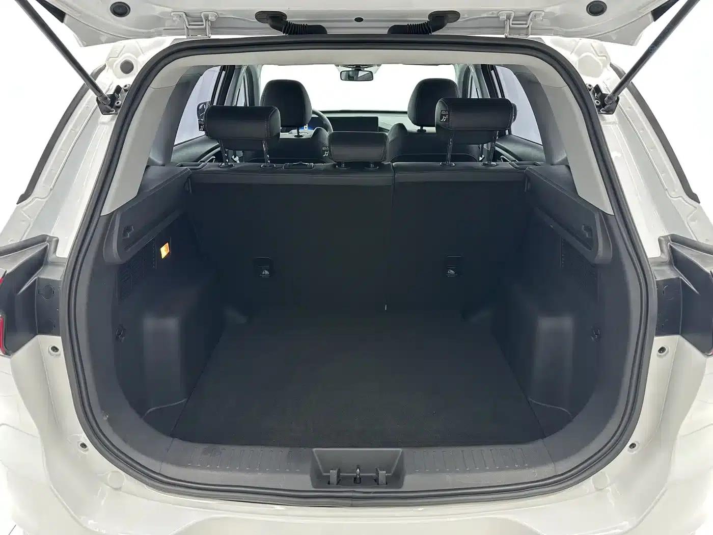 Chery Tiggo 7 PLUS 2021 1.5T CVT Luxury Edition — миниатюра 18