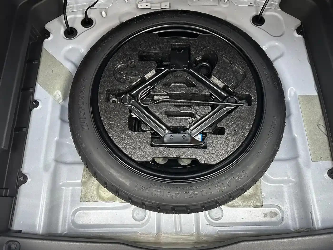 Chery Tiggo 7 PLUS 2021 1.5T CVT Luxury Edition — миниатюра 19