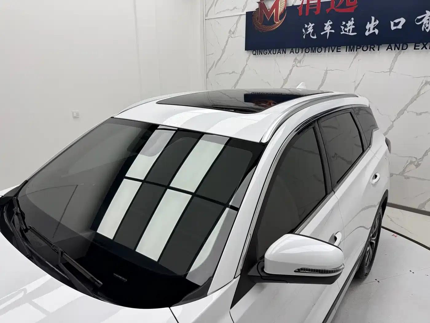 Chery Tiggo 7 PLUS 2022 1.5T CVT Luxury+ — миниатюра 6