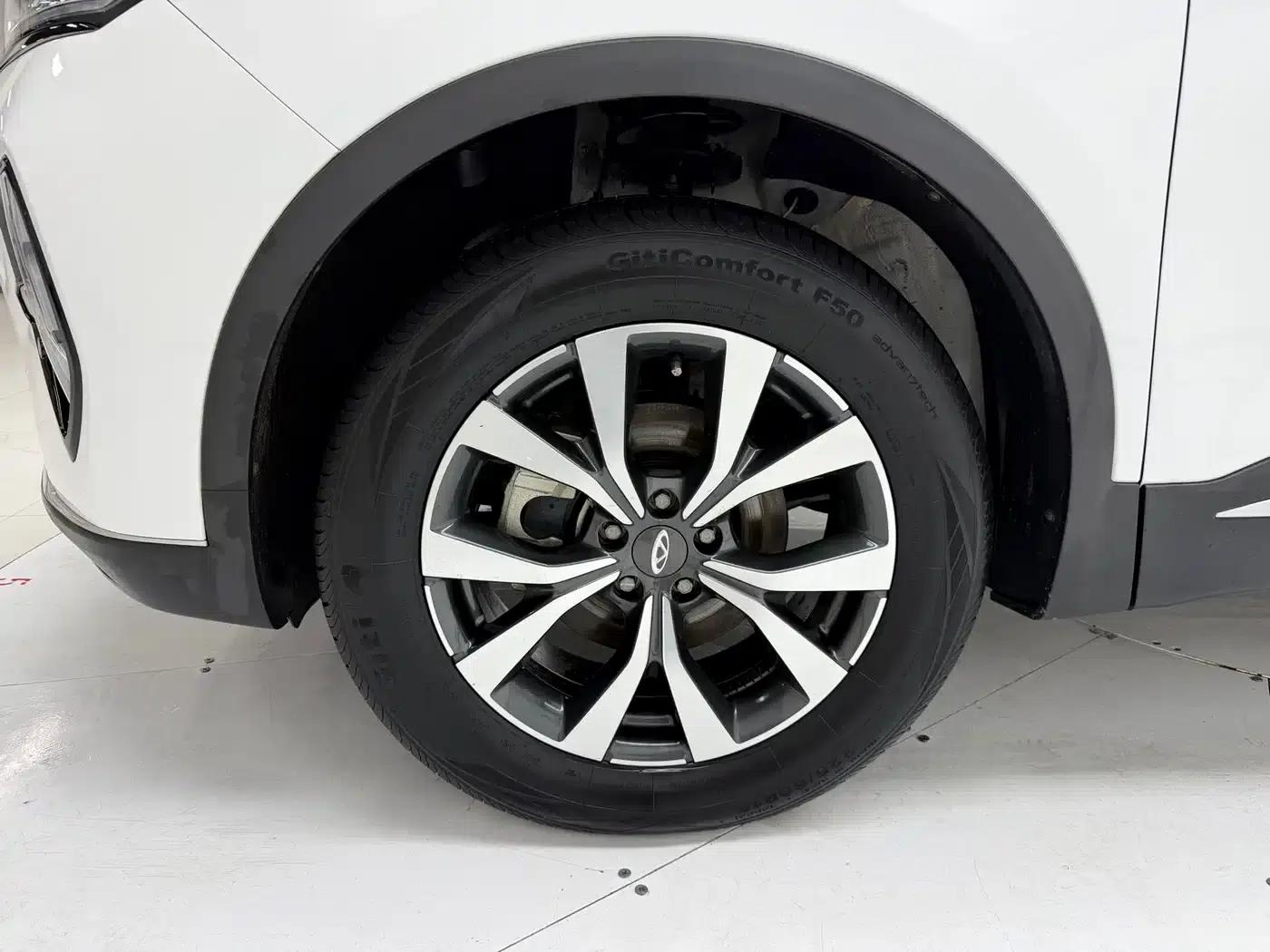 Chery Tiggo 7 PLUS 2022 1.5T CVT Luxury+ — миниатюра 7