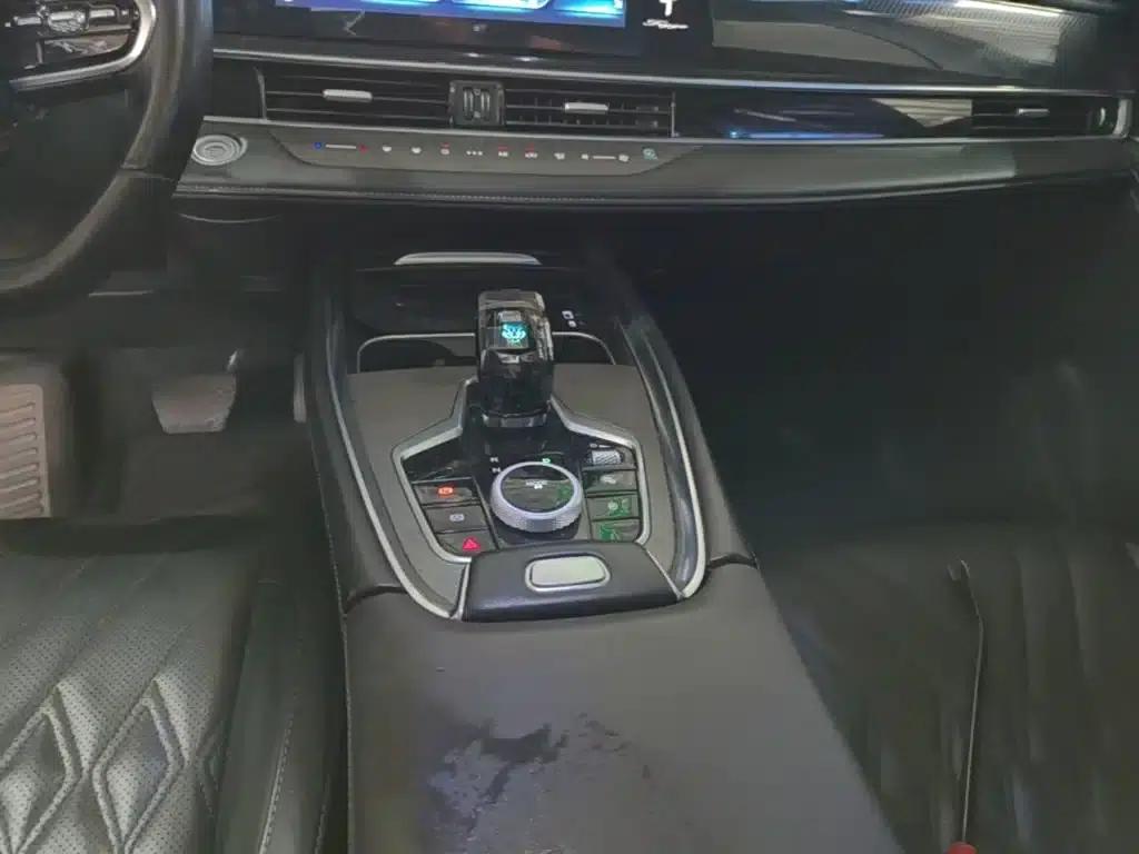 Chery Tiggo 7 PLUS 2023 Facelift 1.6TGDI DCT Luxury Edition — миниатюра 14