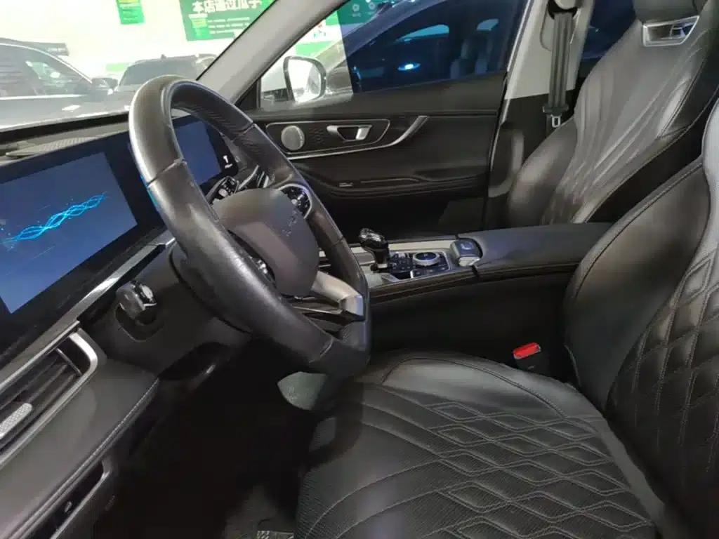 Chery Tiggo 7 PLUS 2023 Facelift 1.6TGDI DCT Luxury Edition — миниатюра 15