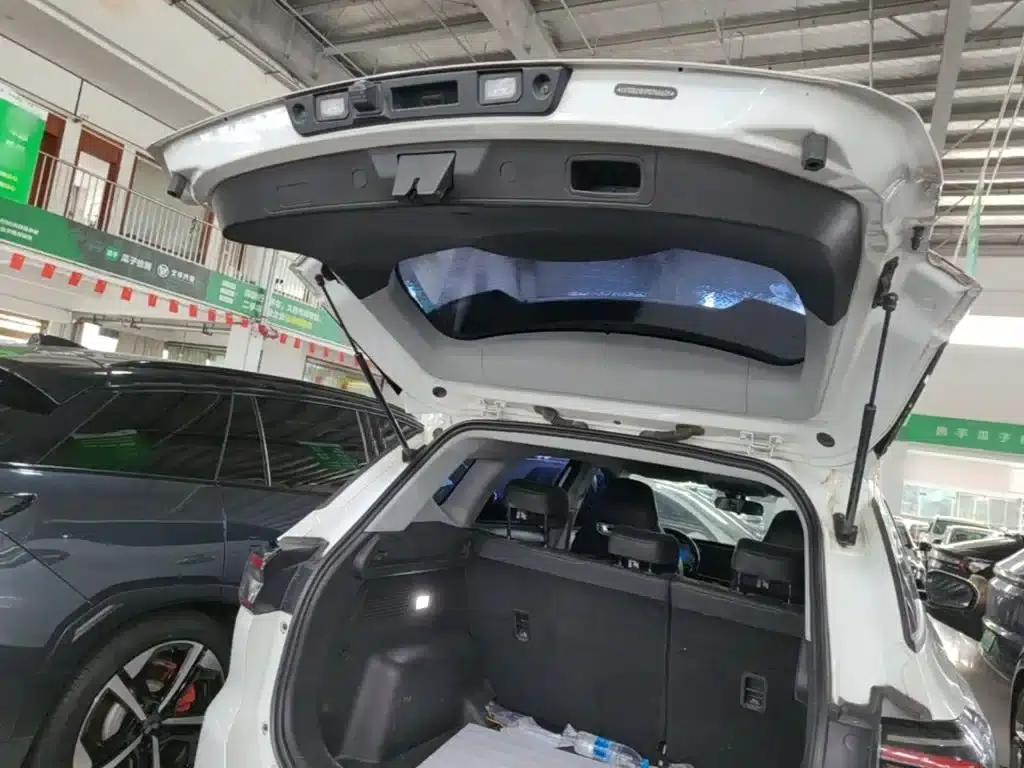 Chery Tiggo 7 PLUS 2023 Facelift 1.6TGDI DCT Luxury Edition — миниатюра 19