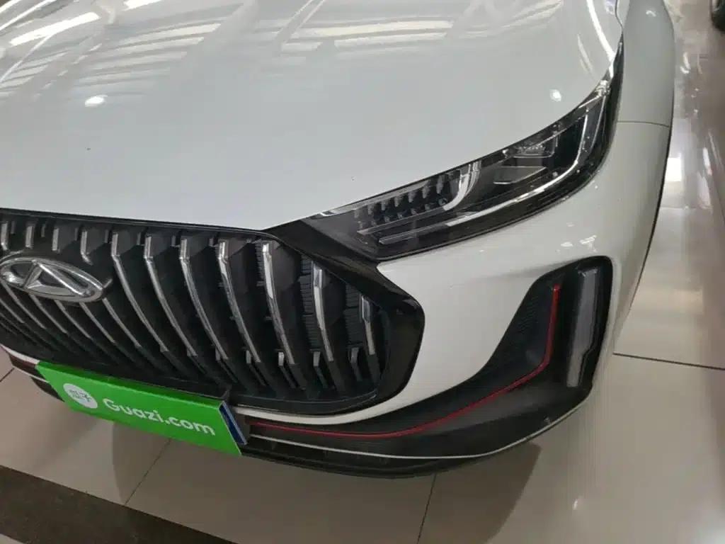 Chery Tiggo 7 PLUS 2023 Facelift 1.6TGDI DCT Luxury Edition — миниатюра 24
