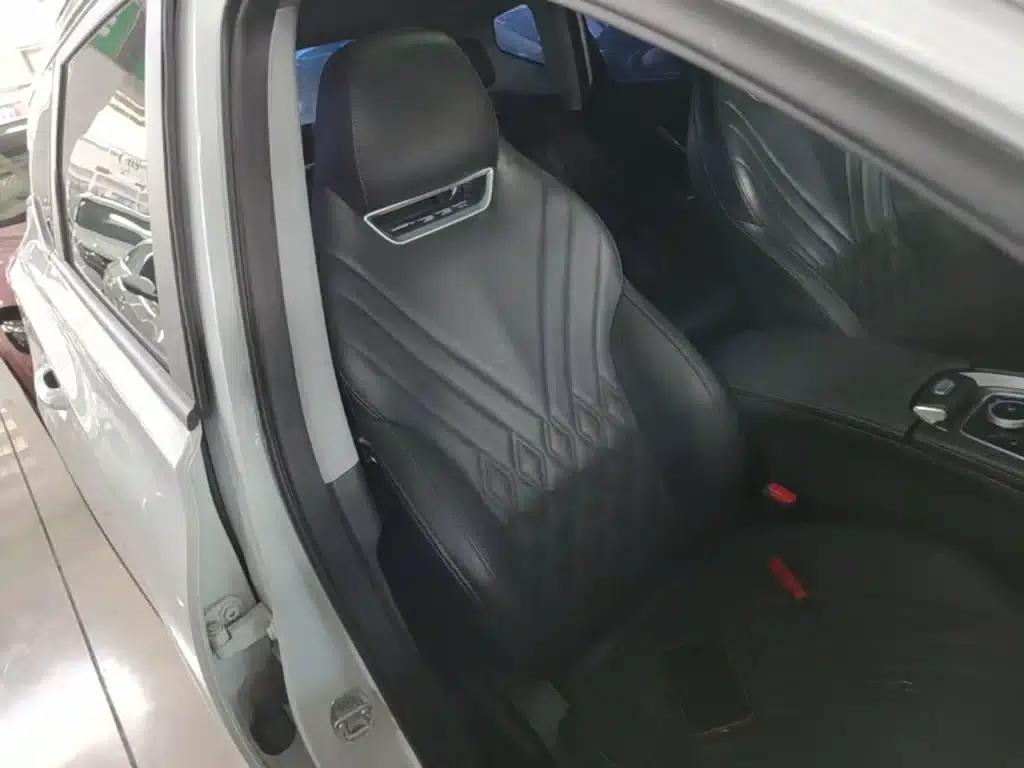 Chery Tiggo 7 PLUS 2023 Facelift 1.6TGDI DCT Luxury Edition — миниатюра 25