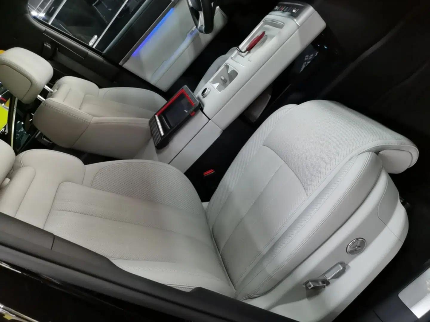 Formula Leopard Titanium 7 2025 Model 190 km Four-Wheel Drive Ultra Edition — миниатюра 24