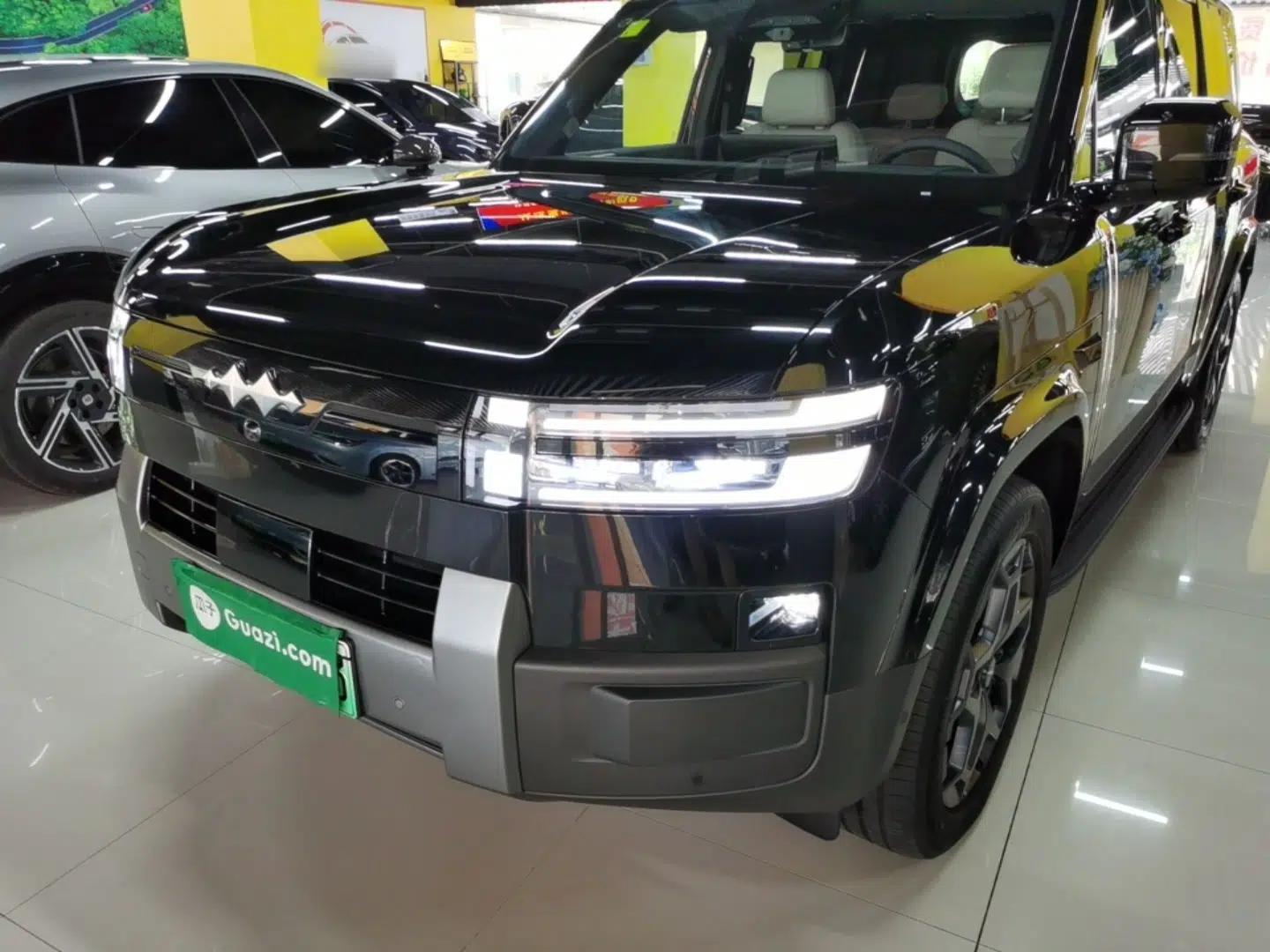 Formula Leopard Titanium 7 2025 Model 190 km Four-Wheel Drive Ultra Edition — миниатюра 8