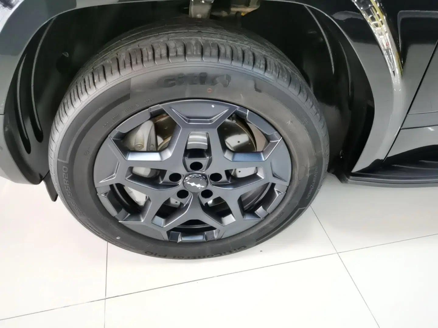 Formula Leopard Titanium 7 2025 Model 190 km Four-Wheel Drive Ultra Edition — миниатюра 10