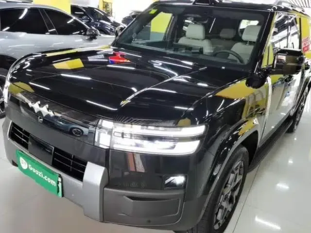 Formula Leopard Titanium 7 2025 Model 190 km Four-Wheel Drive Ultra Edition