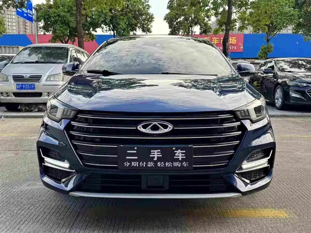 Chery Arrizo 5 PLUS 2021 Model: Xiaoze 1.5T CVT Smart PLUS — миниатюра 2