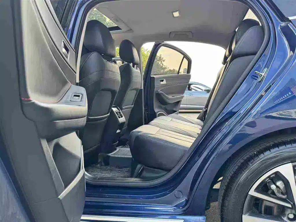 Chery Arrizo 5 PLUS 2021 Model: Xiaoze 1.5T CVT Smart PLUS — миниатюра 13