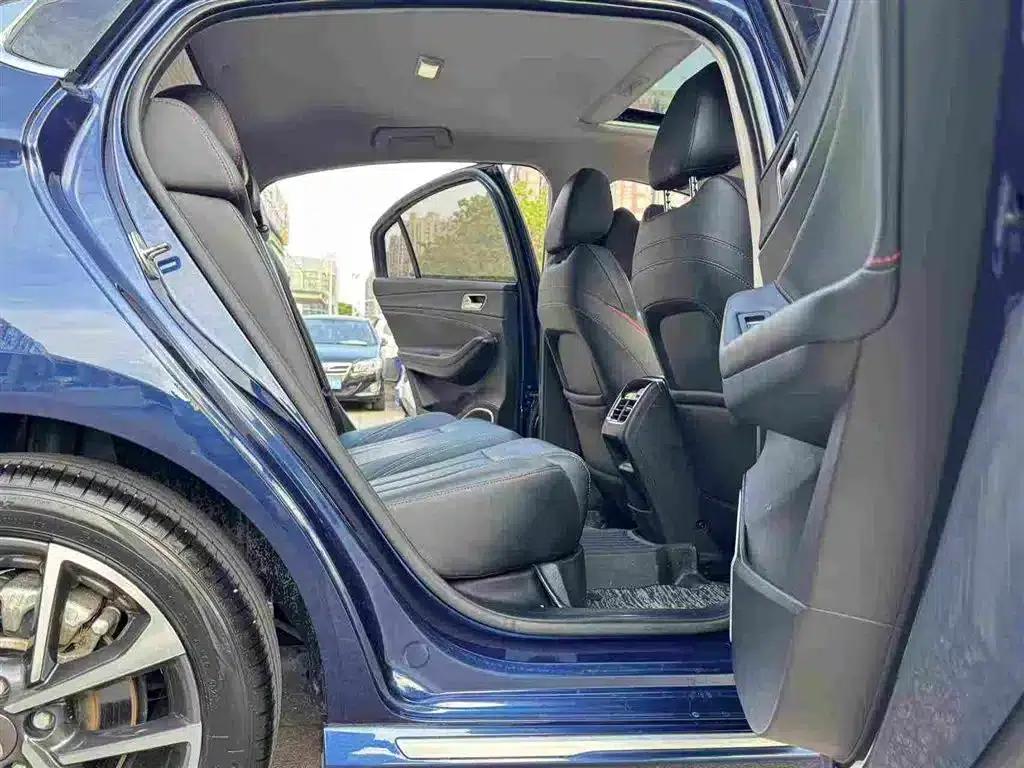 Chery Arrizo 5 PLUS 2021 Model: Xiaoze 1.5T CVT Smart PLUS — миниатюра 14