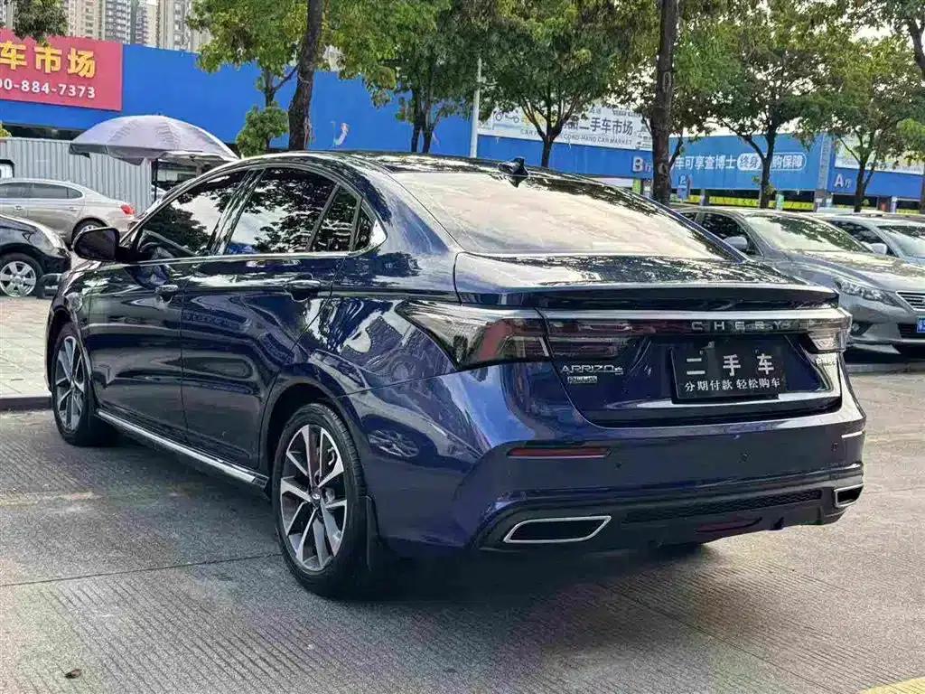 Chery Arrizo 5 PLUS 2021 Model: Xiaoze 1.5T CVT Smart PLUS — миниатюра 5