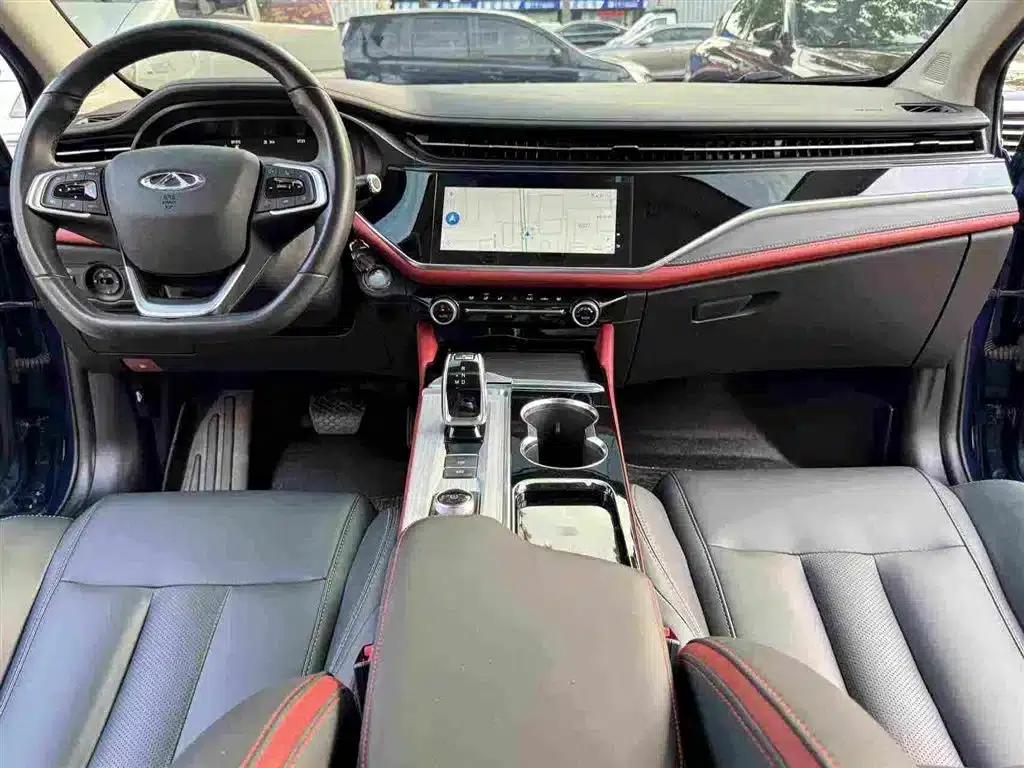 Chery Arrizo 5 PLUS 2021 Model: Xiaoze 1.5T CVT Smart PLUS — миниатюра 8