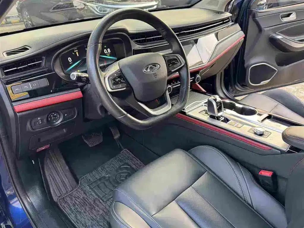 Chery Arrizo 5 PLUS 2021 Model: Xiaoze 1.5T CVT Smart PLUS — миниатюра 9