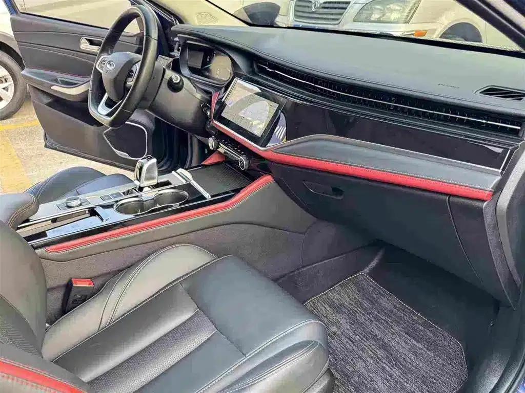 Chery Arrizo 5 PLUS 2021 Model: Xiaoze 1.5T CVT Smart PLUS — миниатюра 10