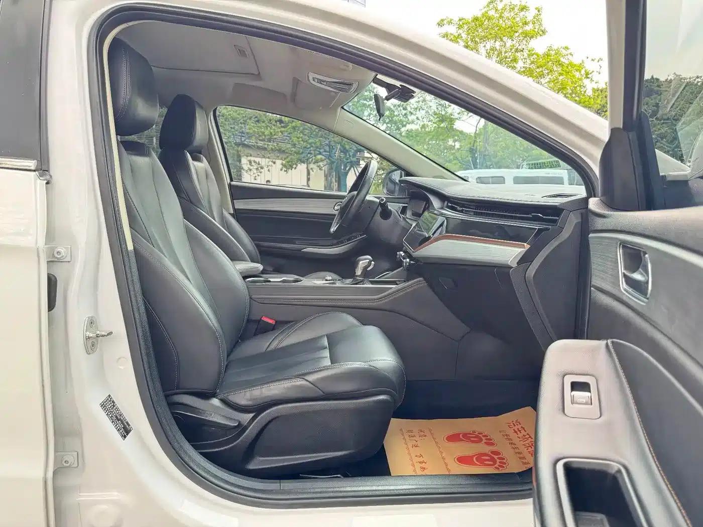 Chery Arrizo 5 PLUS 2021 Model, Xiaoze 1.5L CVT Enjoy PLUS — миниатюра 12