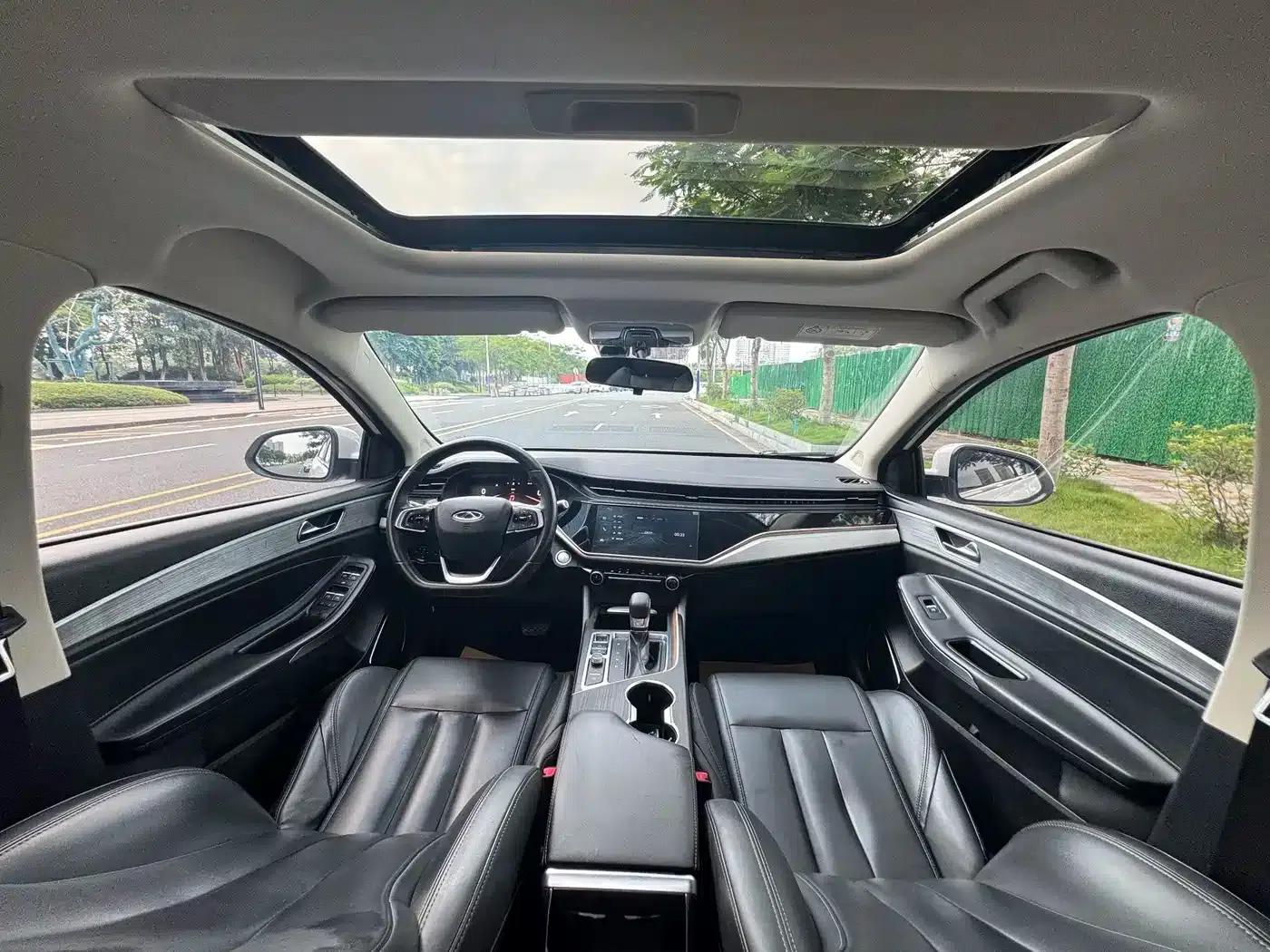 Chery Arrizo 5 PLUS 2021 Model, Xiaoze 1.5L CVT Enjoy PLUS — миниатюра 15