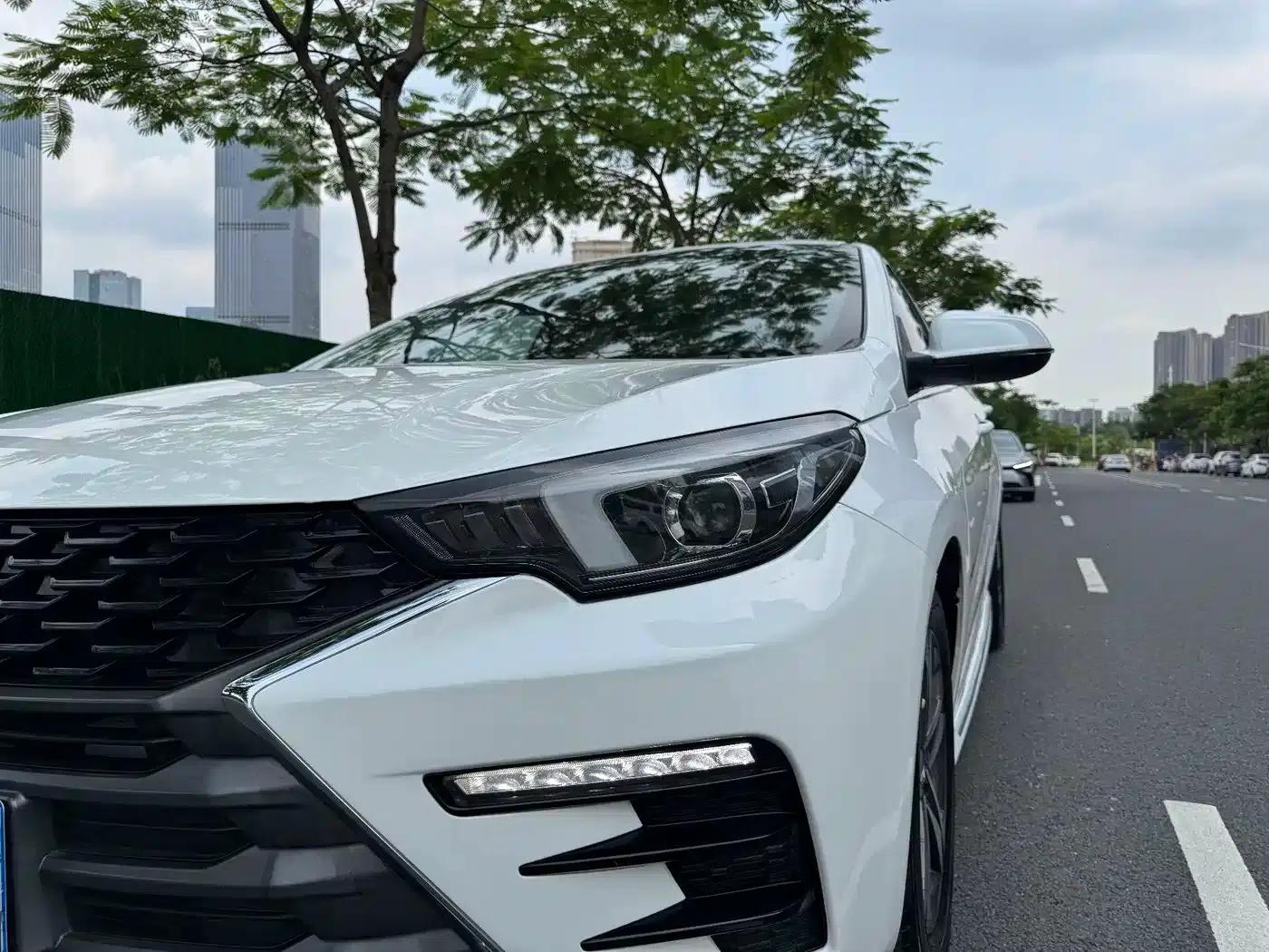 Chery Arrizo 5 PLUS 2021 Model, Xiaoze 1.5L CVT Enjoy PLUS — миниатюра 18
