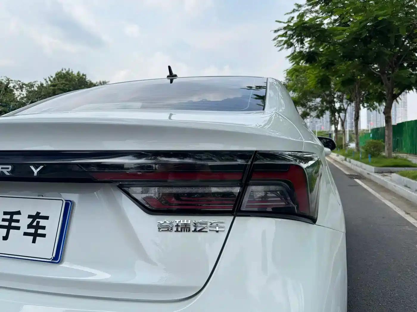 Chery Arrizo 5 PLUS 2021 Model, Xiaoze 1.5L CVT Enjoy PLUS — миниатюра 19