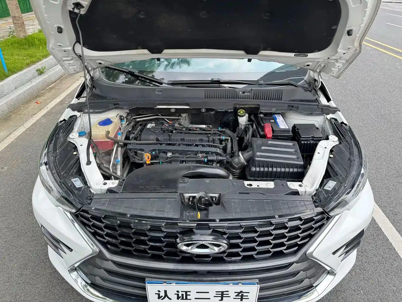 Chery Arrizo 5 PLUS 2021 Model, Xiaoze 1.5L CVT Enjoy PLUS — миниатюра 20