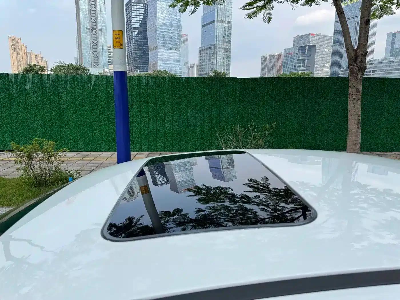 Chery Arrizo 5 PLUS 2021 Model, Xiaoze 1.5L CVT Enjoy PLUS — миниатюра 22