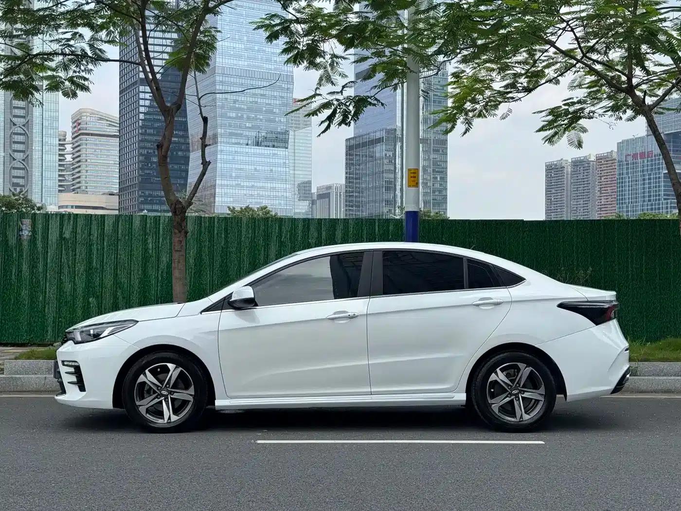 Chery Arrizo 5 PLUS 2021 Model, Xiaoze 1.5L CVT Enjoy PLUS — миниатюра 24