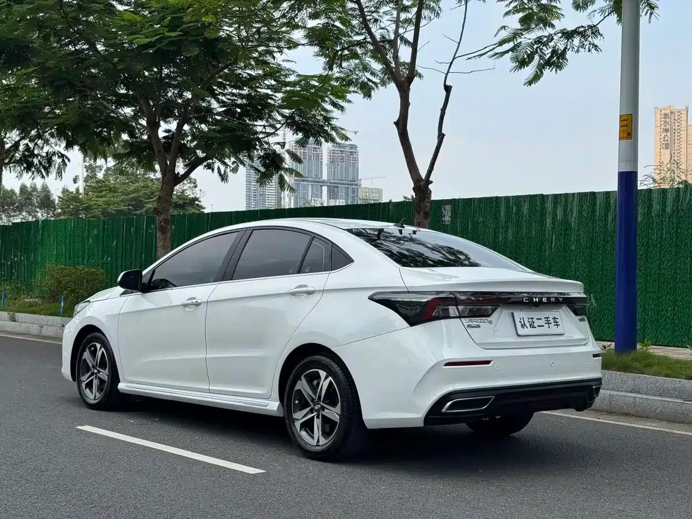 Chery Arrizo 5 PLUS 2021 Model, Xiaoze 1.5L CVT Enjoy PLUS — миниатюра 25