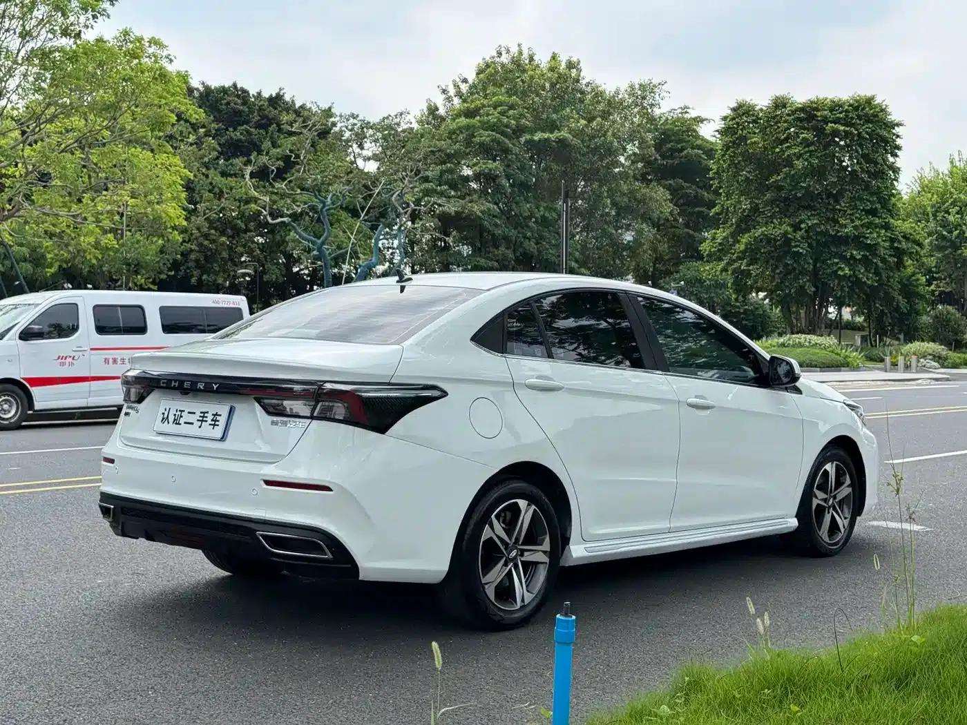 Chery Arrizo 5 PLUS 2021 Model, Xiaoze 1.5L CVT Enjoy PLUS — миниатюра 27