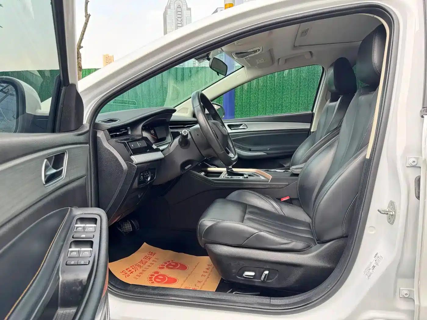 Chery Arrizo 5 PLUS 2021 Model, Xiaoze 1.5L CVT Enjoy PLUS — миниатюра 4