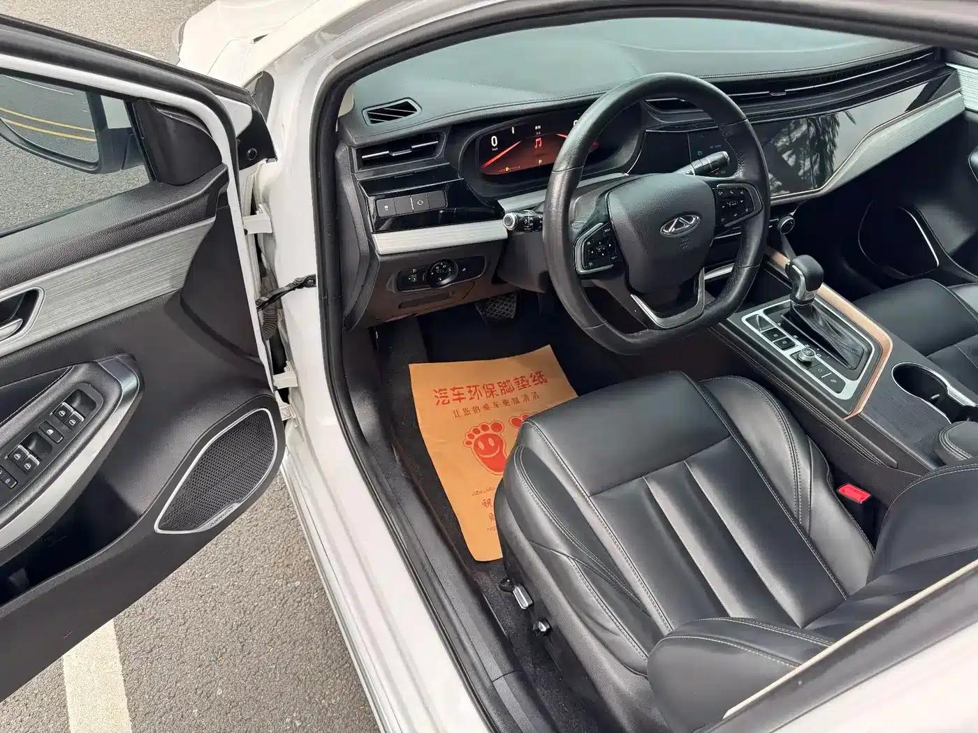 Chery Arrizo 5 PLUS 2021 Model, Xiaoze 1.5L CVT Enjoy PLUS — миниатюра 6