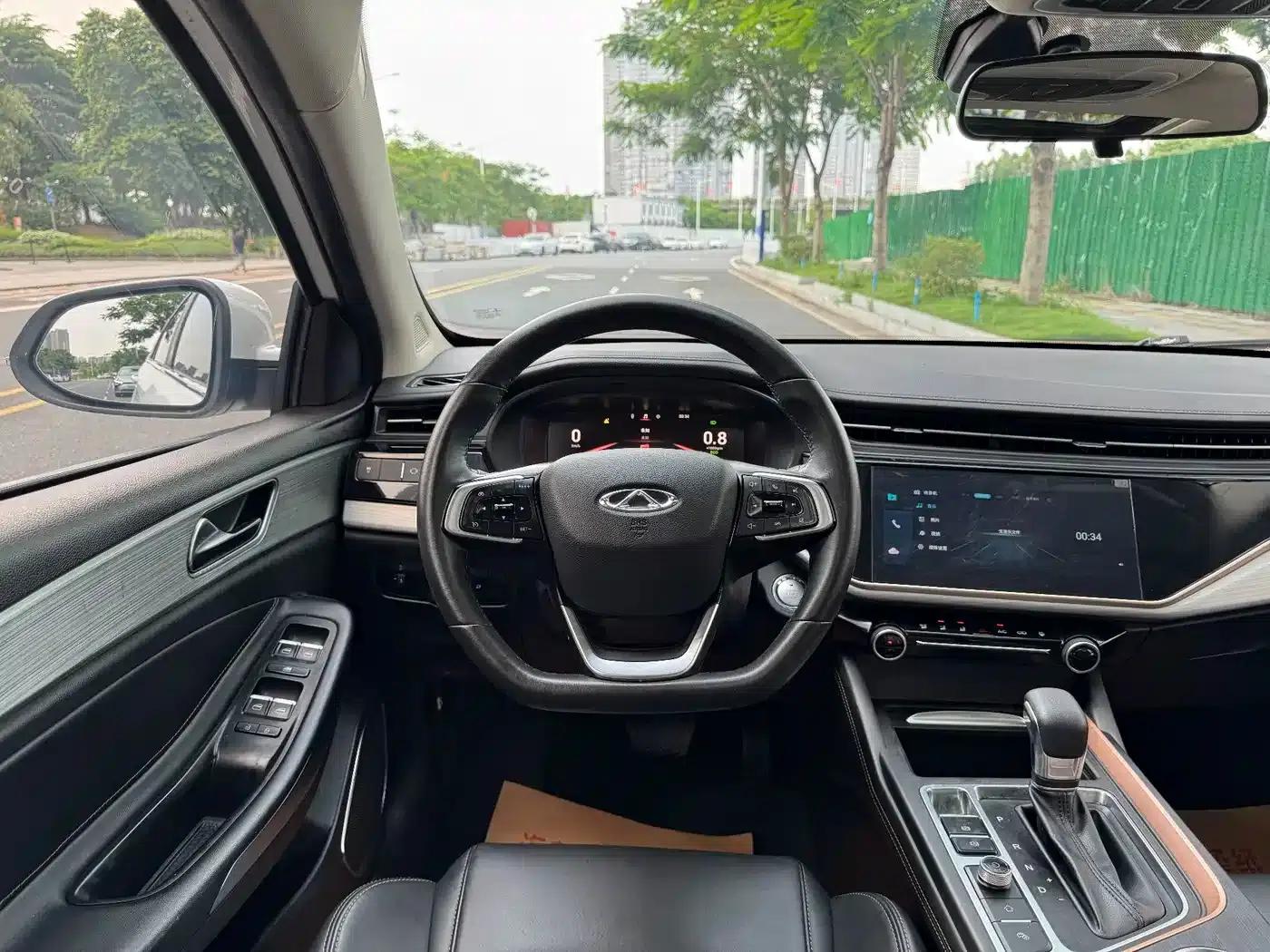 Chery Arrizo 5 PLUS 2021 Model, Xiaoze 1.5L CVT Enjoy PLUS — миниатюра 8