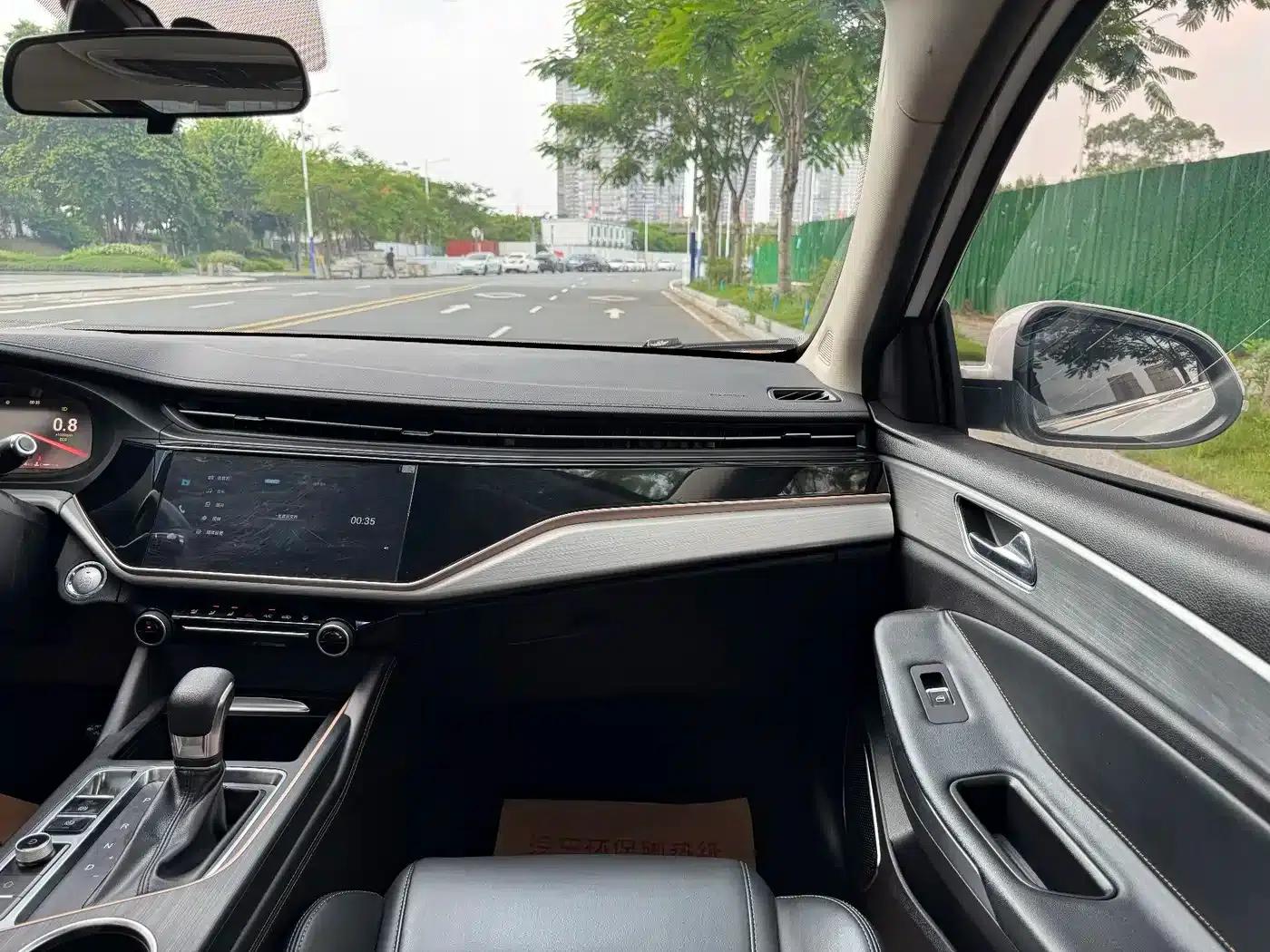 Chery Arrizo 5 PLUS 2021 Model, Xiaoze 1.5L CVT Enjoy PLUS — миниатюра 10
