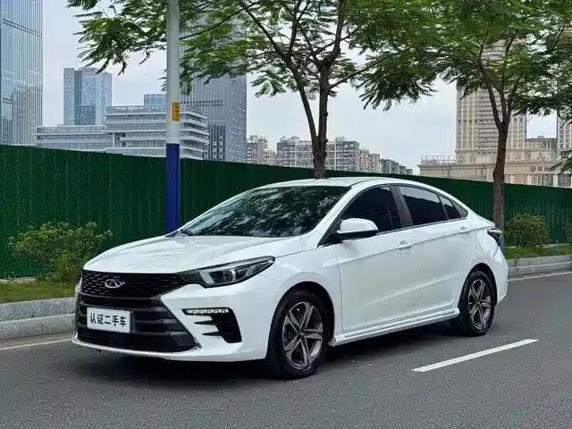 Chery Arrizo 5 PLUS 2021 Model, Xiaoze 1.5L CVT Enjoy PLUS