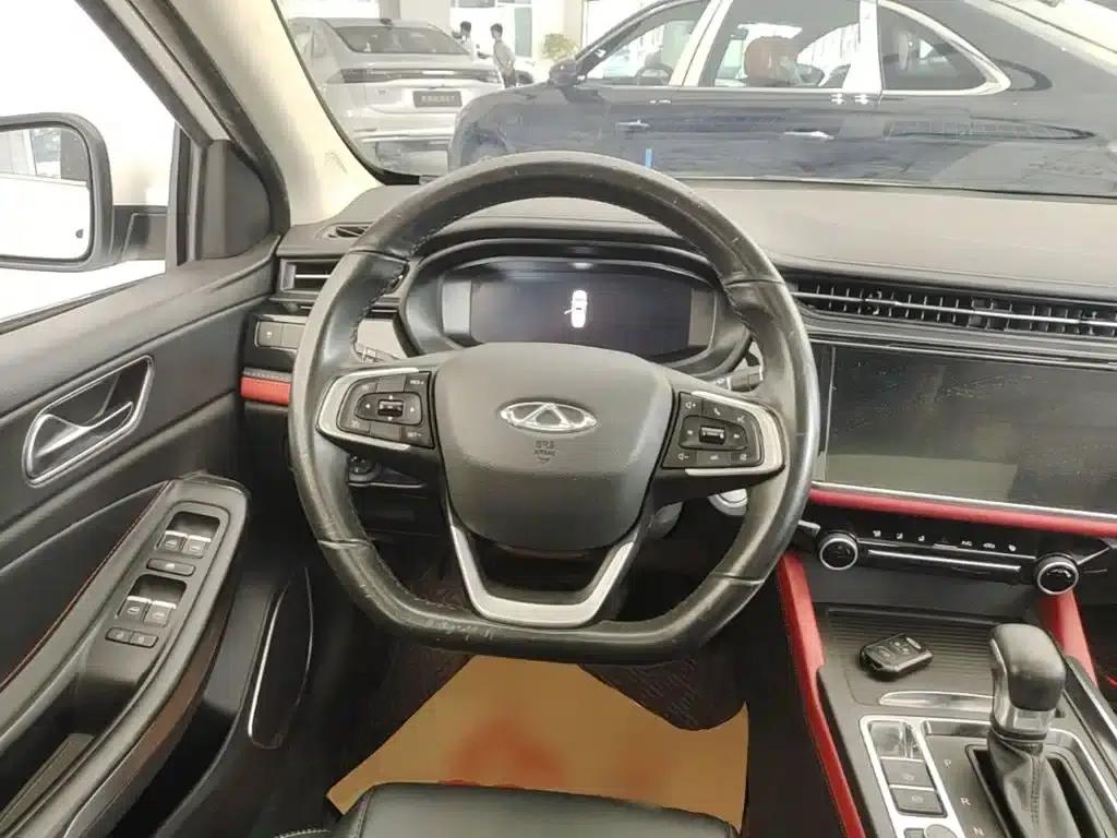 Chery Arrizo 5 PLUS 2021 Model: Xiaoze 1.5T CVT Enjoy PLUS — миниатюра 11