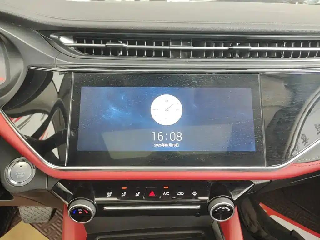 Chery Arrizo 5 PLUS 2021 Model: Xiaoze 1.5T CVT Enjoy PLUS — миниатюра 13