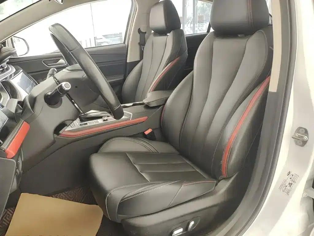 Chery Arrizo 5 PLUS 2021 Model: Xiaoze 1.5T CVT Enjoy PLUS — миниатюра 15