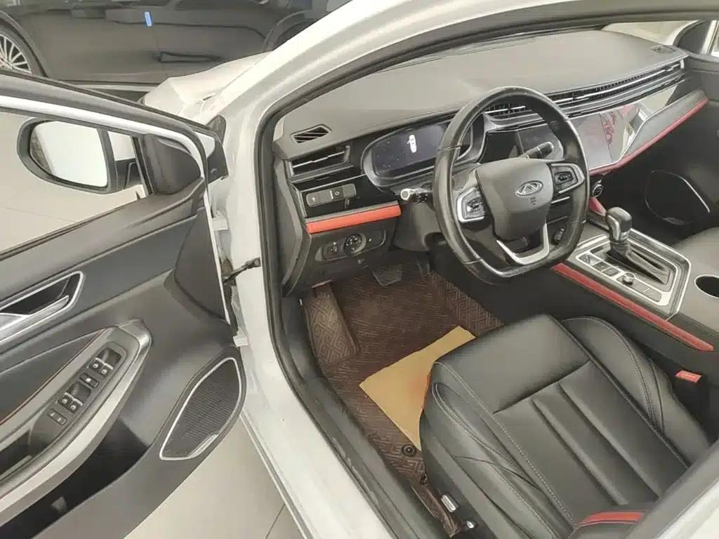 Chery Arrizo 5 PLUS 2021 Model: Xiaoze 1.5T CVT Enjoy PLUS — миниатюра 16