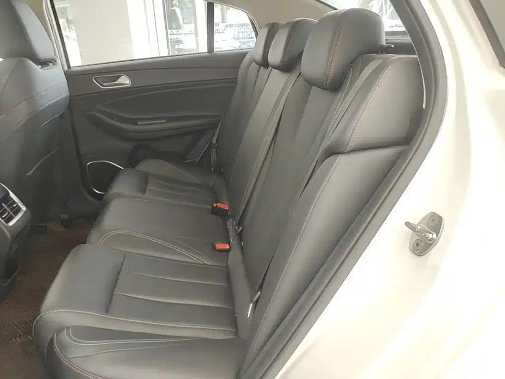 Chery Arrizo 5 PLUS 2021 Model: Xiaoze 1.5T CVT Enjoy PLUS — миниатюра 17