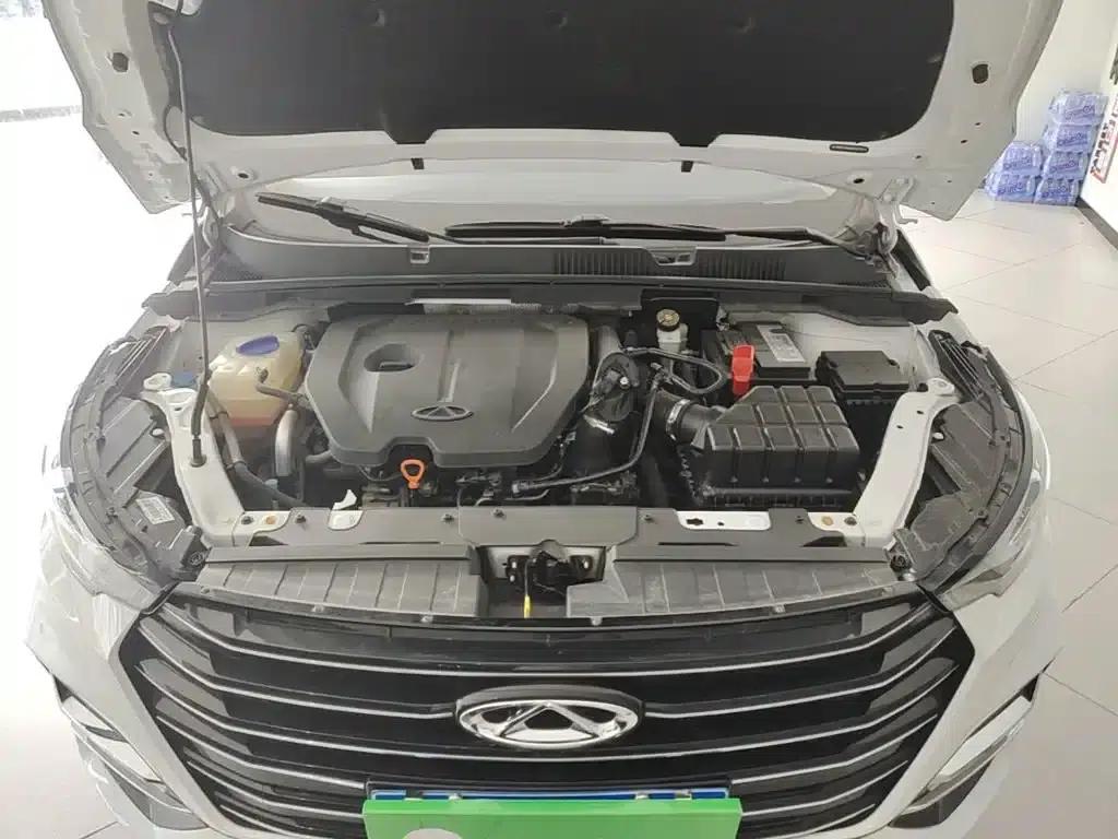 Chery Arrizo 5 PLUS 2021 Model: Xiaoze 1.5T CVT Enjoy PLUS — миниатюра 20