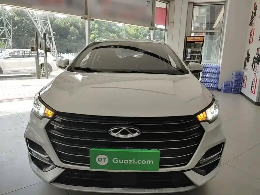 Chery Arrizo 5 PLUS 2021 Model: Xiaoze 1.5T CVT Enjoy PLUS — миниатюра 3
