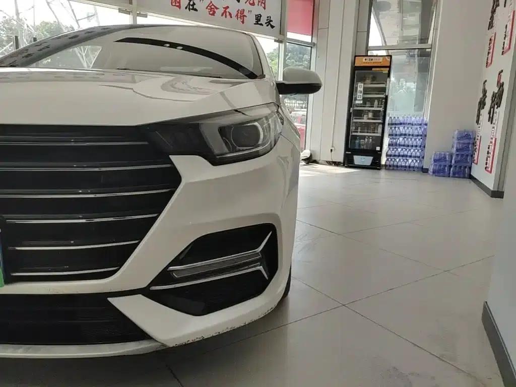 Chery Arrizo 5 PLUS 2021 Model: Xiaoze 1.5T CVT Enjoy PLUS — миниатюра 24
