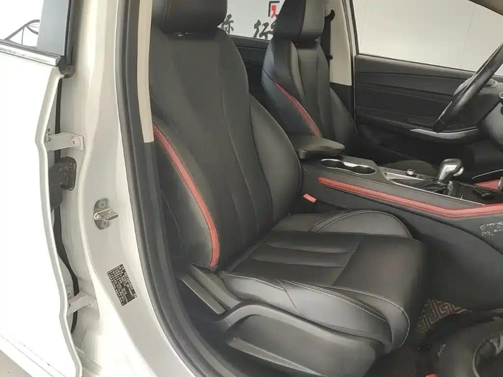 Chery Arrizo 5 PLUS 2021 Model: Xiaoze 1.5T CVT Enjoy PLUS — миниатюра 25