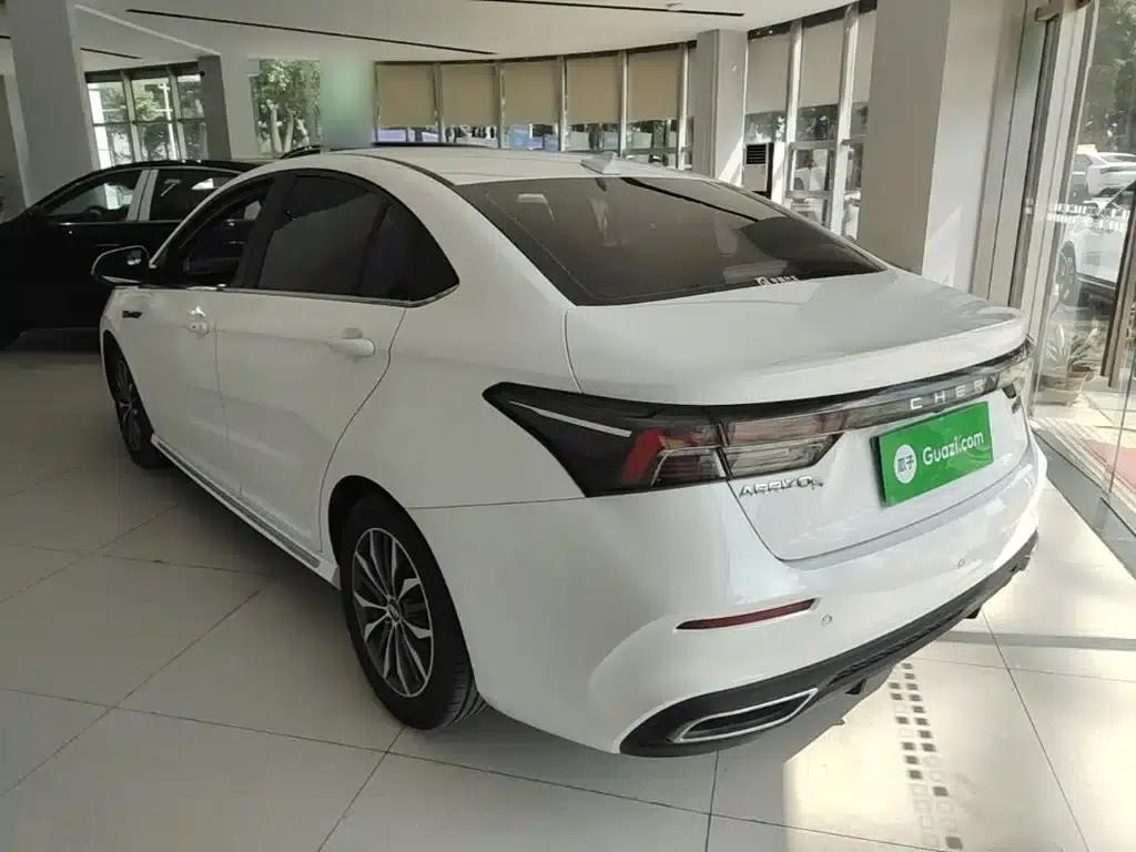 Chery Arrizo 5 PLUS 2021 Model: Xiaoze 1.5T CVT Enjoy PLUS — миниатюра 5
