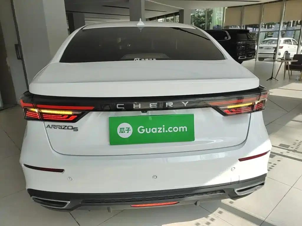 Chery Arrizo 5 PLUS 2021 Model: Xiaoze 1.5T CVT Enjoy PLUS — миниатюра 6