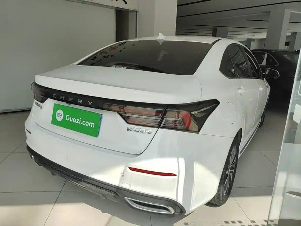 Chery Arrizo 5 PLUS 2021 Model: Xiaoze 1.5T CVT Enjoy PLUS — миниатюра 7
