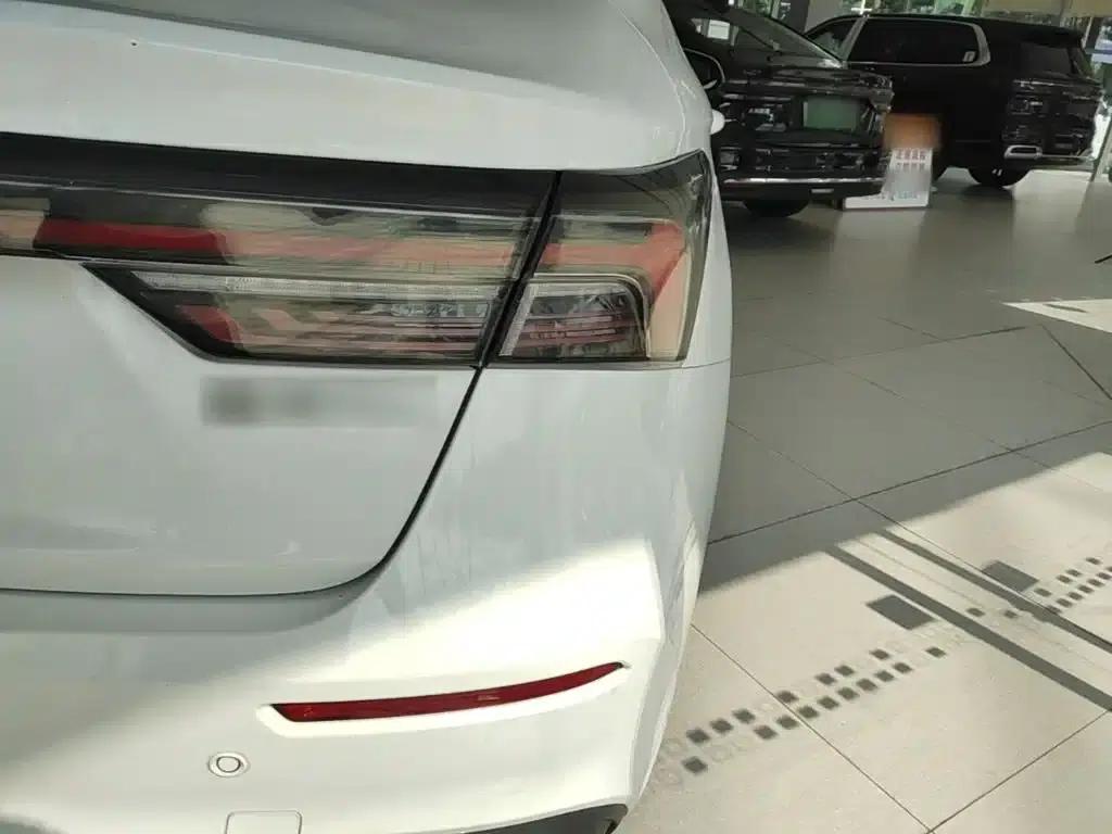 Chery Arrizo 5 PLUS 2021 Model: Xiaoze 1.5T CVT Enjoy PLUS — миниатюра 8