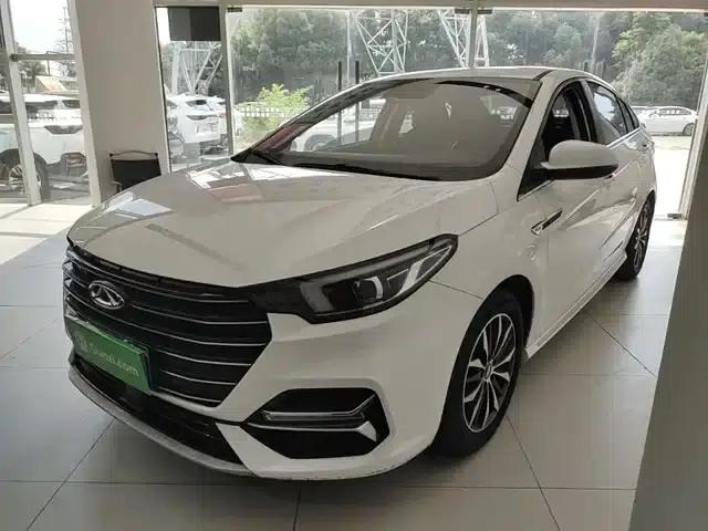 Chery Arrizo 5 PLUS 2021 Model: Xiaoze 1.5T CVT Enjoy PLUS