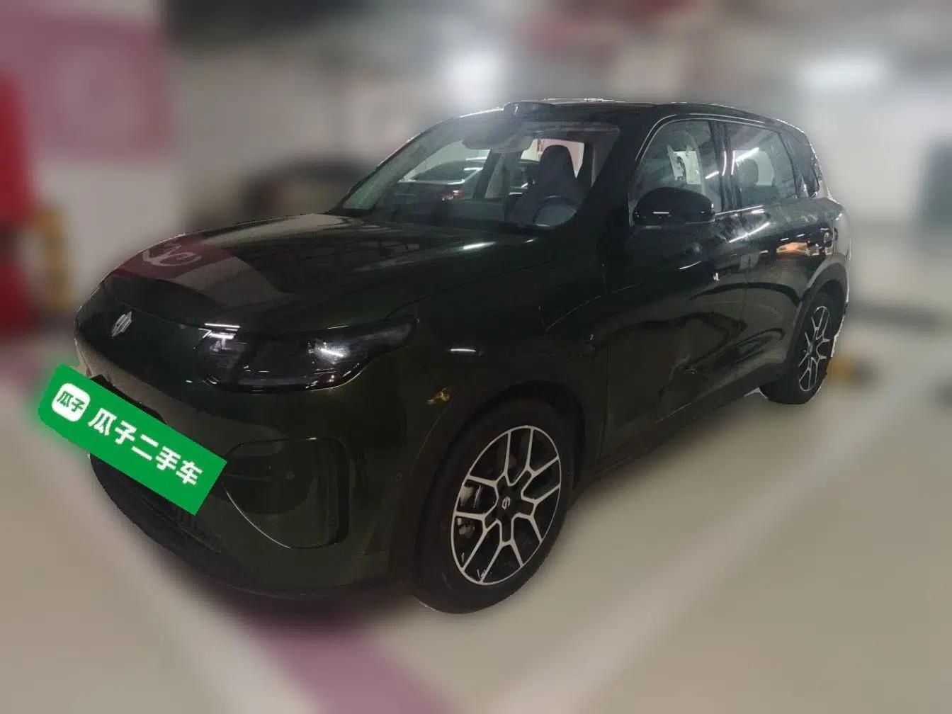 Leapmotor Zero Run A10 2026 Model 505 LiDAR Edition — миниатюра 1